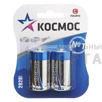 Элемент питания КОСМОС LR14 2S (24/96) Элемент питания КОСМОС LR14 2S (24/96)