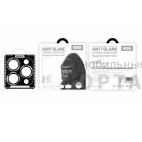 Защитное стекло на камеру SupGlass Anti Glare XC-31, для iPhone 16 Pro/16 Pro Max Rose/Gold