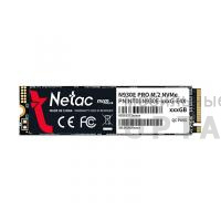 Жесткий диск SSD Netac  128GB  N930E  Pro, PCIe x4, R/W - 970/650 MB/s, (M.2), 2280, TLC 3D NAND