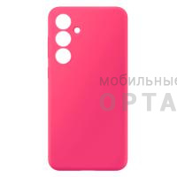 Чехол силикон COVER, бархатная подкладка в упаковке, Redmi A5, розовый