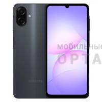 Смартфон Samsung A07 4/128GB Black (РСТ) Смартфон Samsung A07 4/128GB Black (РСТ)