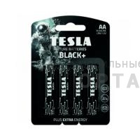 Элемент питания TESLA BATTERIES AA BLACK+ LR06/BLISTER FOIL 4 PCS (4/48/480/25920) Элемент питания TESLA BATTERIES AA BLACK+ LR06/BLISTER FOIL 4 PCS (4/48/480/25920)