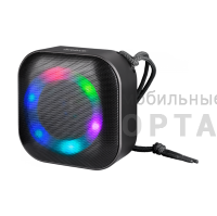 Аудио колонка беспроводная Defender Enjoy 10 3Вт, BT/light/400mAh, черный (1/50)