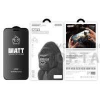 Защитное стекло матовое SupGlass XC-13, для iPhone 11 Pro/X/XS