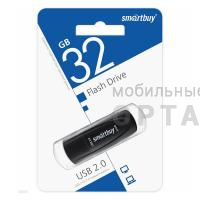 USB 3.1  32GB  Smartbuy  Scout  чёрный