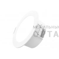 Светильник Mijia LED Downlight Bluetooth Mesh MJTS003, LED, 4 Вт Светильник Mijia LED Downlight Bluetooth Mesh MJTS003, LED, 4 Вт