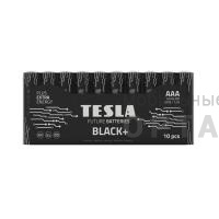 Элемент питания TESLA BATTERIES AAA BLACK+ 10 MULTIPACK LR03/SHRINK 10 PCS (10/120/720/51840) Элемент питания TESLA BATTERIES AAA BLACK+ 10 MULTIPACK LR03/SHRINK 10 PCS (10/120/720/51840)