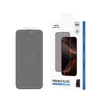 Стекло защитное антишпион KEEPHONE PRIVACY ELITE, iPhone 17 PRO