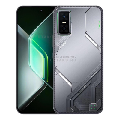 Смартфон Infinix GT 30 8/256GB Black (РСТ)