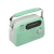 Радиоприёмник RITMIX RPR-045 MINT, Bluetooth v.5.3, FM/AM/SW, USB, micro SD, кабель Type-C - USB (1/16) Радиоприёмник RITMIX RPR-045 MINT, Bluetooth v.5.3, FM/AM/SW, USB, micro SD, кабель Type-C - USB (1/16)