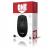 Беспроводная мышь Smartbuy ONE 203AG-K, черная (1/100) Беспроводная мышь Smartbuy ONE 203AG-K, черная (1/100)